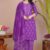 Women's 3 Piece Kurti Set